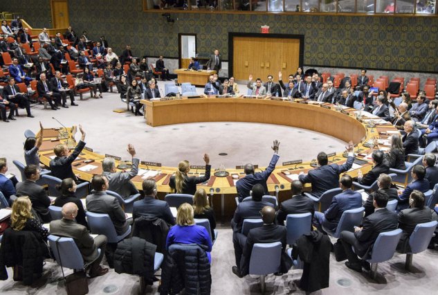 شورای امنیت سازمان ملل از توافقنامه صلح امریکا و طالبان حمایت کرد