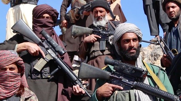 US Gen. Warns Taliban on Al-Qaeda Relationship