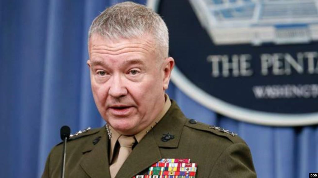 جنرال امریکایی : مطمئن نیستم طالبان به تعهدات شان پابند بمانند