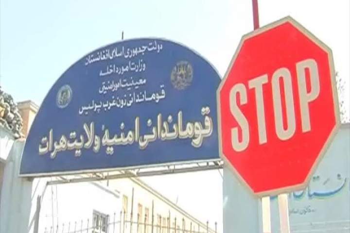 چهار قاچاقبر حرفه‌ای مواد مخدر در هرات بازداشت شدند