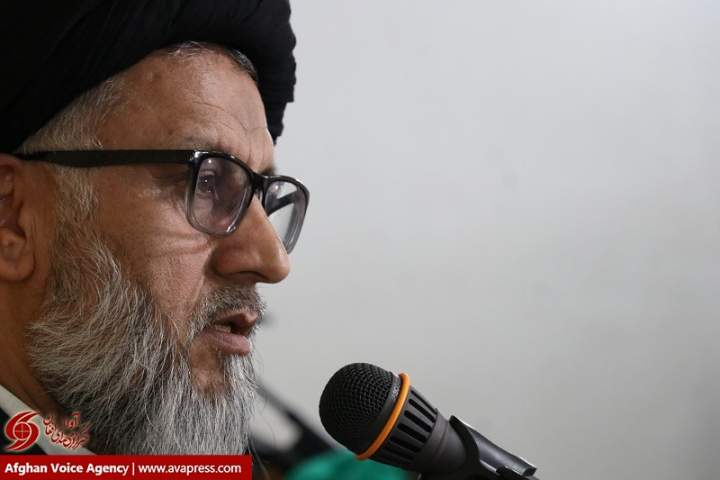 حسینی مزاری: در مرکز تبیان هیچ فردی از انتقاد و سپس اصلاح خود مصون نیست