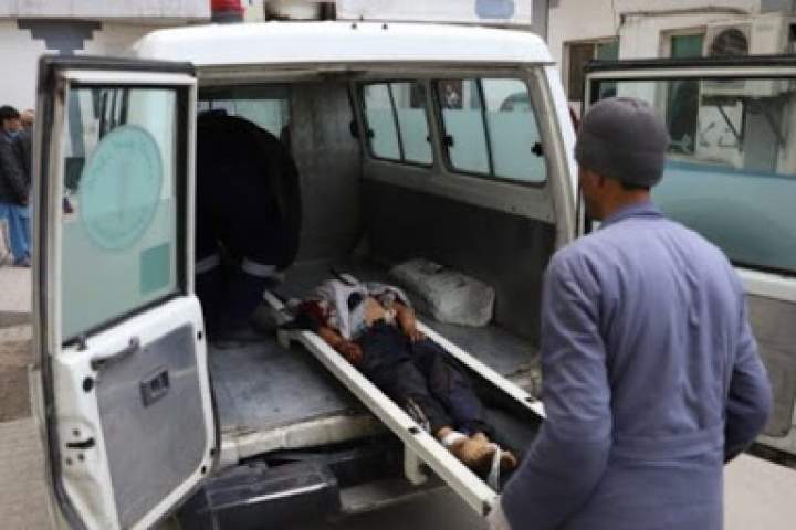 جان باختن یک نفر و جراحت ۵ تن دیگر در دو رویداد ترافیکی در هرات