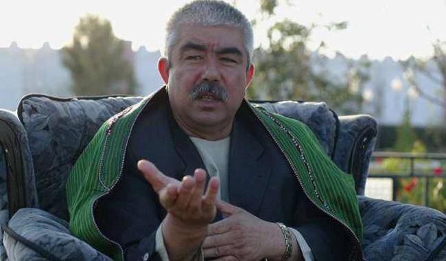 Gen Dostum says the ‘fight is not over’ as he congratulates Abdullah for the victory