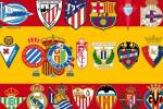 بازی‌های لالیگا و لیگ دسته دوم اسپانیا ۲ هفته تعلیق شد
