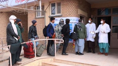 Coronavirus: Afghanistan cases rise to 10