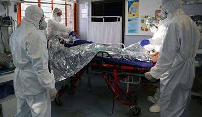 ایتالیا در صدر مرگ و میر بر اثر ویروس کرونا قرار گرفت