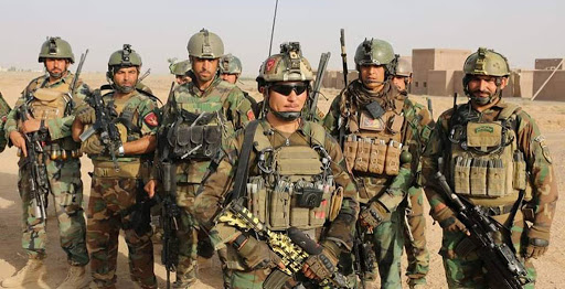 Offensive attack to be started if Taliban not stop violence, ANDSF