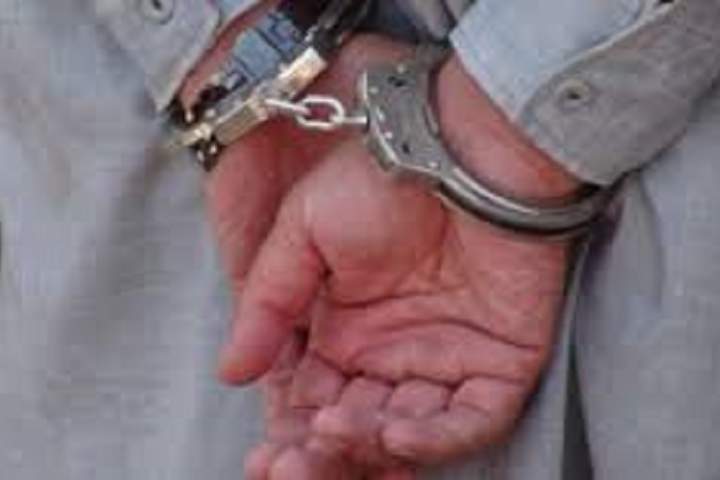 یک فروشنده مشروبات الکلی در هرات بازداشت شد