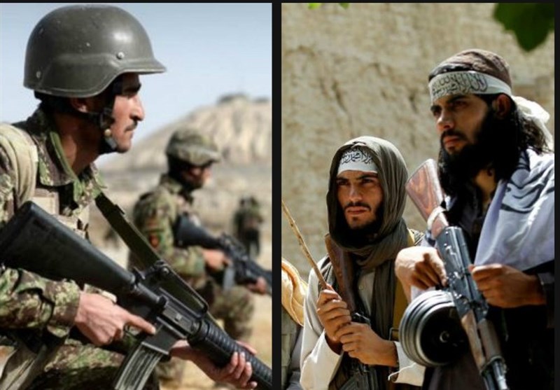 شهید و مجروح شدن 9 پولیس محلی در کمین طالبان در تخار
