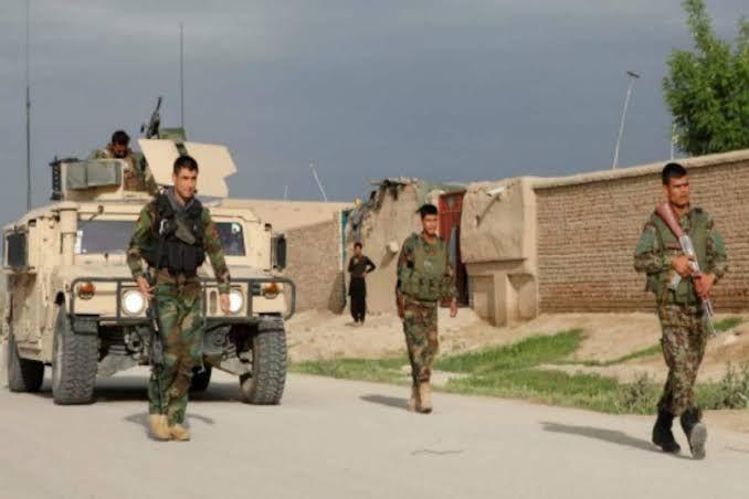 Afghan Security Forces Kill 14 Taliban Insurgents in Helmand, Zabul provinces