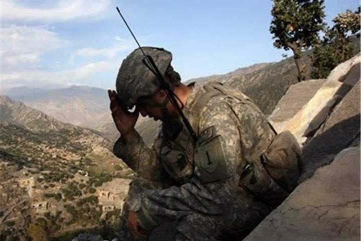 امکان آزمایش کرونا برای نیروهای امریکایی در افغانستان فراهم نیست