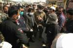 مقامات در غزنی با محتکران و گران‌فروشان برخورد خواهد کرد