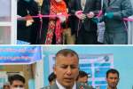 افتتاح کلینیک ۱۲ بستر پیشگیری از ویروس کرونا در زندان عمومی هرات