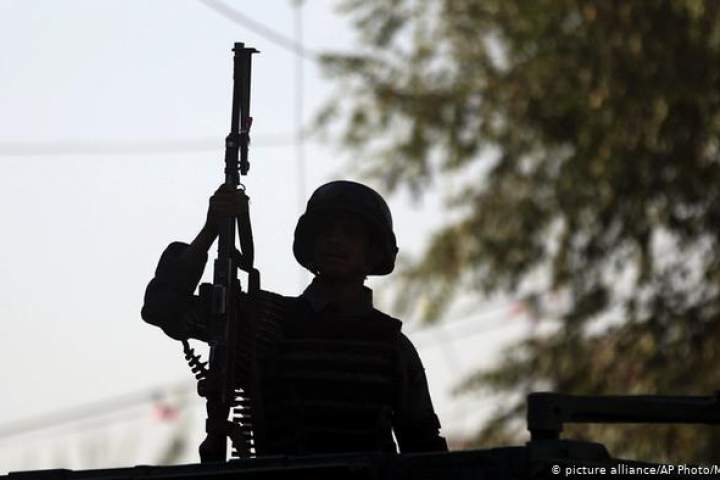 یک سرباز پولیس در بازار ولسوالی غوریان ولایت هرات ترور شد