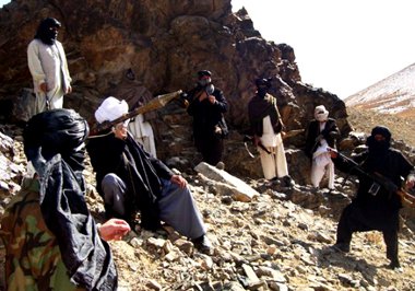 شش طالب در یک ماین دست ساز خودشان در ولایت تخار کشته شدند