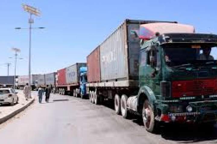 مرز سپین بولدک به روی واردات و صادرات باز شد