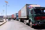 مرز سپین بولدک به روی واردات و صادرات باز شد