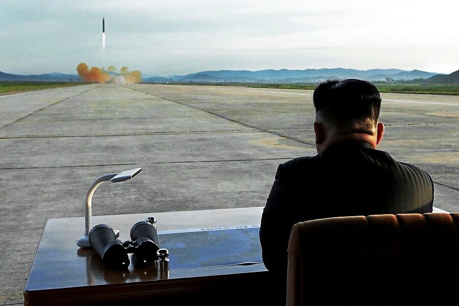 کوریای شمالی دو موشک بالستیک کوتاه‌برد شلیک کرد
