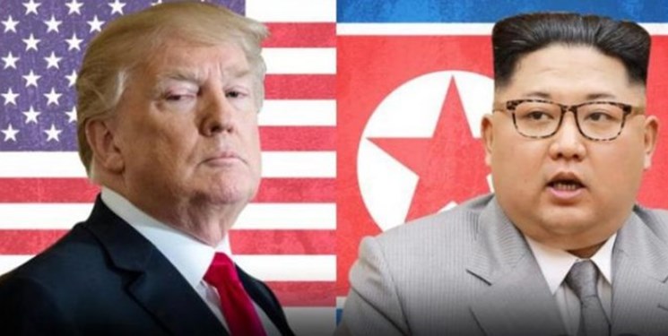 ترامپ به رهبر کوریای شمالی پیشنهاد همکاری در زمینه کرونا داد
