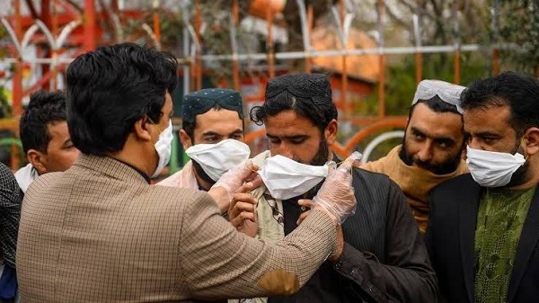 10 New Coronavirus Cases Confirmed in Afghanistan; Health Ministry Calls For Herat Lockdown