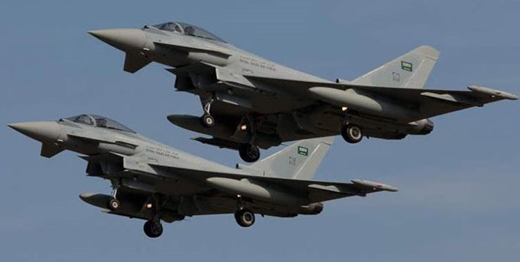 پدافند هوایی یمن جنگنده‌های متجاوز سعودی را فراری داد