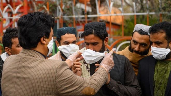 شمار مبتلایان ویروس کرونا در افغانستان به 40 نفر رسید
