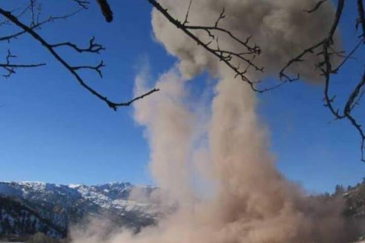 سه عضو طالبان در انفجار ماین خودشان کشته شدند