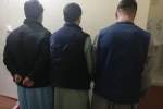 بازداشت سه سارق در هرات