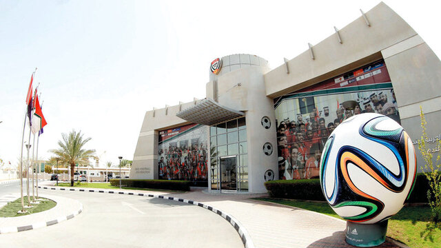 امارات اجازه از سرگیری تمرین را به باشگاه ها داد