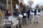 راه‌اندازی کمپاین "محافظت از خود در برابر کرونا" در بامیان