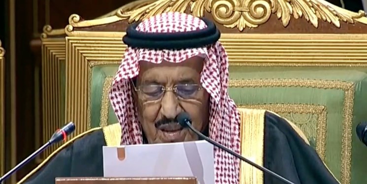 شاه سعودی درباره کرونا: مرحله دشواری را سپری می‌کنیم