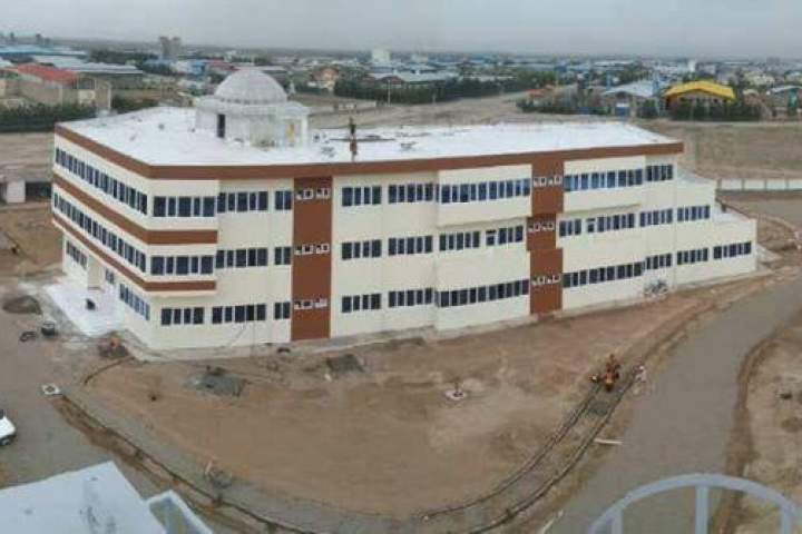 ساختمان لابراتور کیفیت دوا در هرات برای تداوی افراد مبتلا به کرونا اختصاص یافت