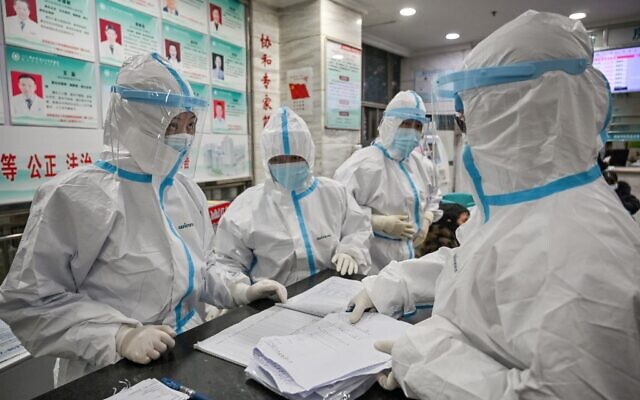 Global Death Toll from Coronavirus Passes 16,500