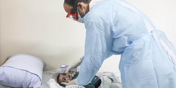 وزارت صحت غزه: تجهیزات دریافتی برای مقابله با کرونا محدود است