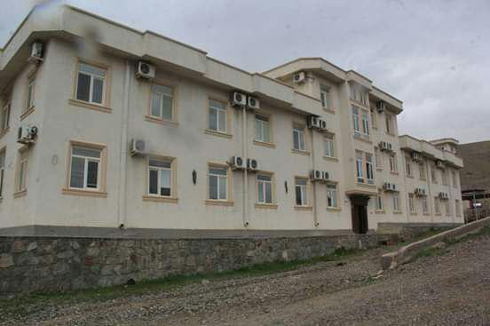 ایجاد دو شفاخانه ۳۰۰ و ۲۰۰ بستر درمان ویروس کرونا در ولایت هرات