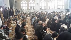 برپایی نماز جمعه در هرات لغو شد