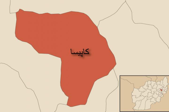 7 فرد ملکی و یک نظامی در نتیجه حمله راکتی طالبان در کاپیسا جان باخته و زخمی شدند
