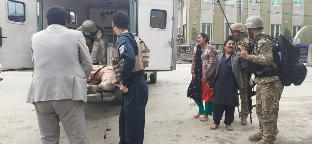 آخرین جزئیات حمله به درمسال سیک ها در کابل/ مهاجمان کشته شدند