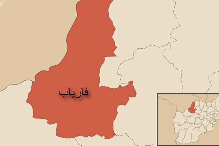 حمله طالبان به پنج ولسوالی فاریاب عقب زده شد/ 3 شهید و 6 زخمی از نیروهای امنیتی و تلفات سنگین به طالبان