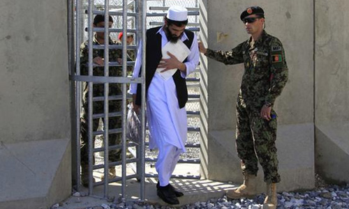Prisoner exchange between Kabul and Taliban will begin on March 31