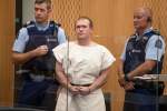 عامل تیراندازی مرگبار به مسلمانان نیوزیلند اتهاماتش را پذیرفت