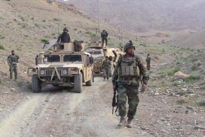 دوازده عضو طالبان در فاریاب کشته و زخمی شدند