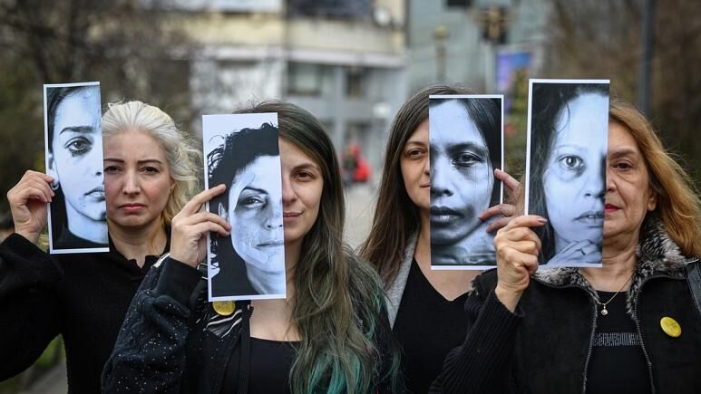 راهکار فرانسه برای زنان قربانی خشونت خانگی در شرایط قرنطینه