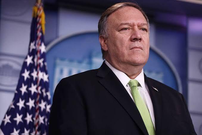Thankful to My Afghan Counterparts for Preparing an Inclusive Negotiating Team: Pompeo