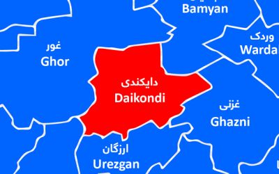 Four killed in attack on police checkpoints in Daikundi