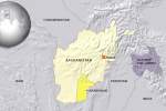 Six dead after taliban clash with Afghan police in Kandahar