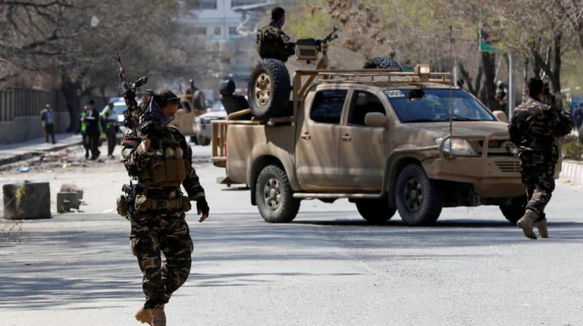 13 Taliban militants killed in W. Afghanistan