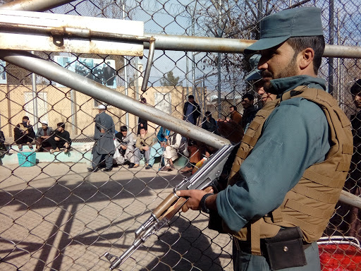 حدود 500 زندانی از زندان مرکزی هرات آزاد می‌شوند