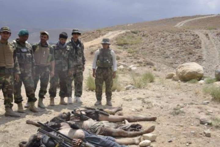 ده عضو طالبان در شولگره بلخ کشته و زخمی شدند