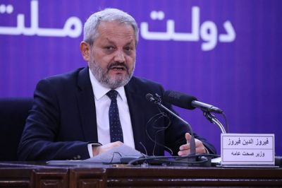 وزیر صحت: احتمال دارد افغانستان برای مبارزه با کرونا به ۱۰۰ میلیون دالر نیاز پیدا کند